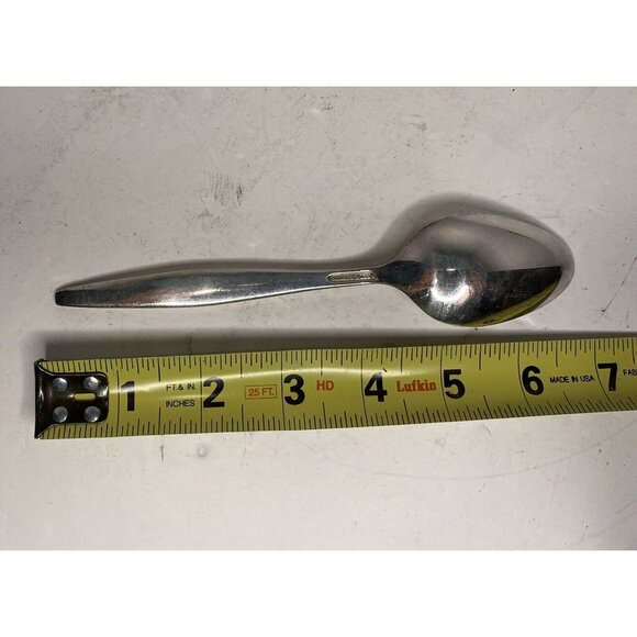 Vtg Reed & Barton DENMARK Silverplate Replacement Tablespoon - Picture 4 of 5